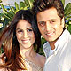 Genelia D Souza and Ritesh Deshmukh