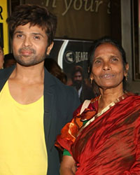 Himesh Reshammiya and Ranu Mondal