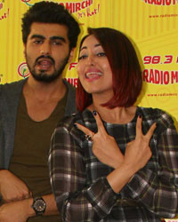 Arjun Kapoor and Sonakshi Sinha