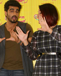 Arjun Kapoor and Sonakshi Sinha