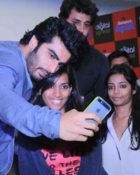 Tevar Promotional Event