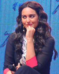 Sonakshi Sinha and Arjun Kapoor