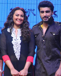 Tevar Trailer Launch