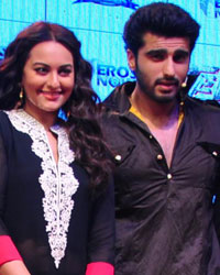 Tevar Trailer Launch