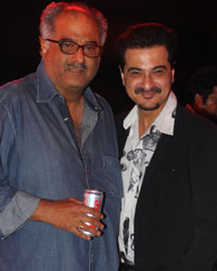 Boney KApoor and Sanjay Kapoor