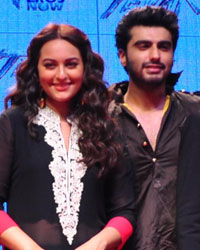 Tevar Trailer Launch