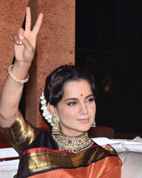 Kangana Ranaut