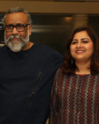 Vishal Bhardwaj, Taapsee Pannu, Anubhav Sinha