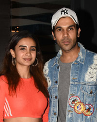 Patralekha and Rajkumar Rao