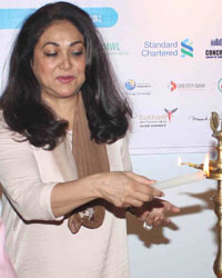 Tina Ambani Inaugurate 'The 50 Plus Show'