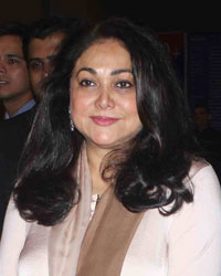 Vickram Sethi, Tina Ambani and Digamber Sethi