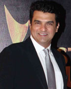 Siddharth Roy Kapur and Anurag Basu