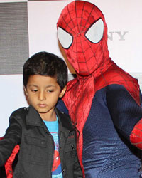 The Amazing Spider Man 2 Premiere