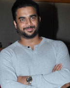 R Madhavan