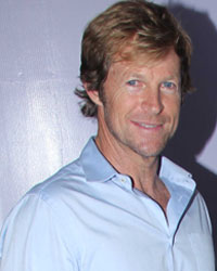 Jonty Rhodes and Ranvijay Singh