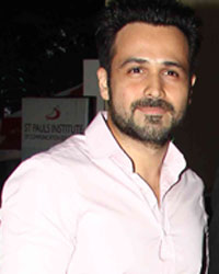 Emran Hashmi, Bilal Siddiq and Hussain Zaidi