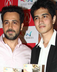 Emraan Hashmi and Bilal Siddiq