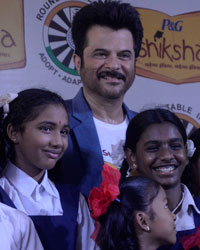 Anil Kapoor and Kalki Koechlin at P