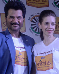 Anil Kapoor and Kalki Koechlin