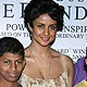 Gul Panag at The Blind Side DVD launch