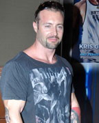 Kris Gethin