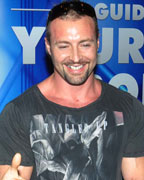 Hrithik Roshan and Kris Gethin at The Bodybuilding.com - Guide to Your Best Body book launch