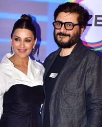 Sonali Bendre and Goldie Behl