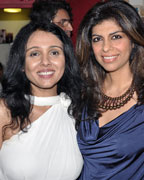 Zeba Kohli and Suchitra Krishnamurthy