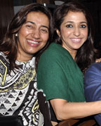 Sheeba, Anu Ranjan, Krishika Lulla and Ramesh Sippy