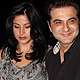 Maheep Kapoor and Sanjay Kapoor