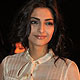 Sonam Kapoor at The Chivas Studio