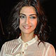 Sonam Kapoor at The Chivas Studio