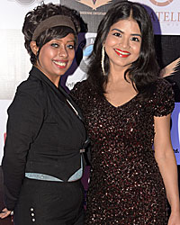 Chandreyie Sarkar and Rashmi Pitre