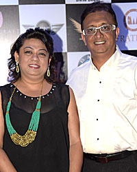 Pianist Deepak shah with his wife