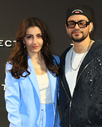 Soha Ali Khan and Kunal Khemu