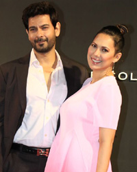 Keith Sequeira and Rochelle Rao