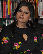 Pragati Mehra