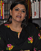 Pragati Mehra