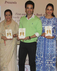 The Divine Love Book Launch