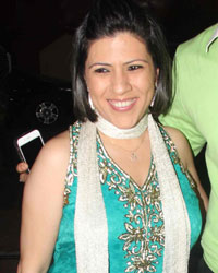 Roshani Shenazz and Tushar Kapoor