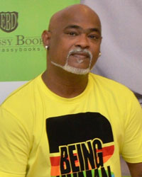 Vinod Kambli