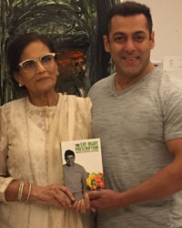 Salman Khan with Salma khan