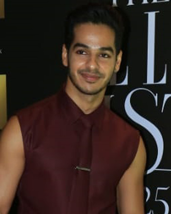 Ishaan Khatter