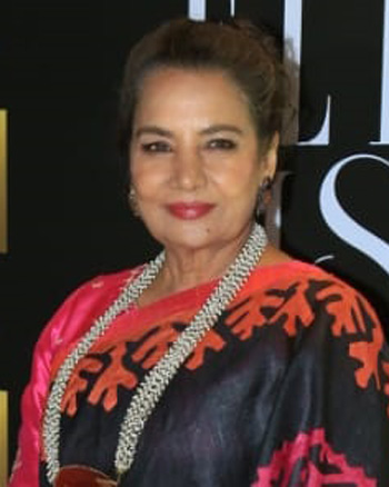 Shabana Azmi