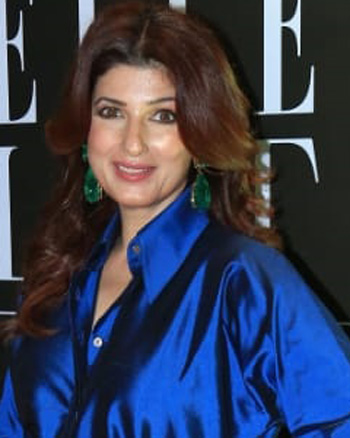 Twinkle Khanna