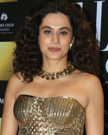 Taapsee Pannu