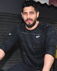 Sidharth Malhotra