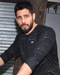 Sidharth Malhotra