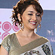 Madhuri Dixit and Sanjeev Kapoor