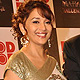 Madhuri Dixit and Sanjeev Kapoor